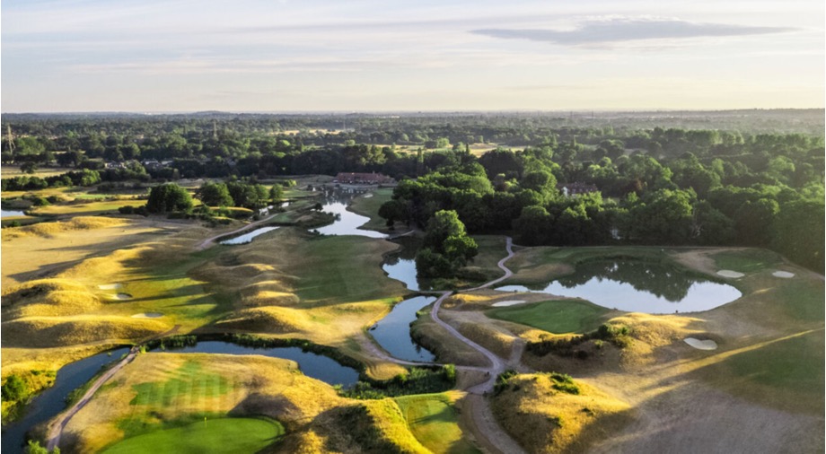 Photo of Pyrford Lakes Golf Club